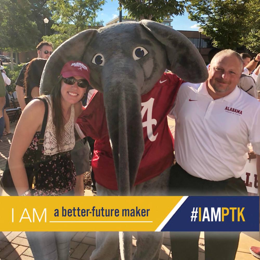 Meet your Posher, Heather